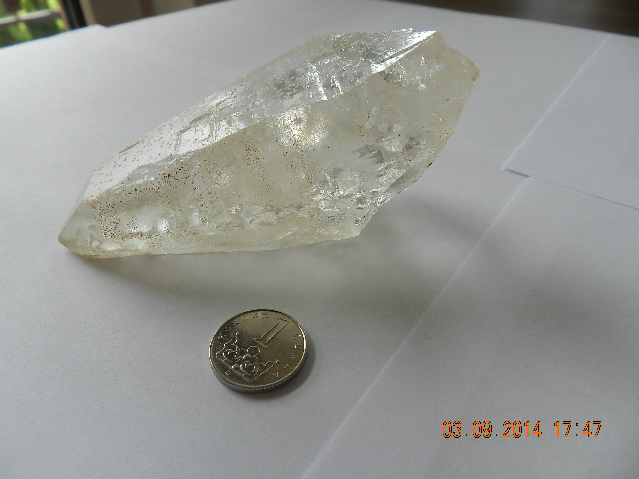 Krystal křišťálu - foto 2
